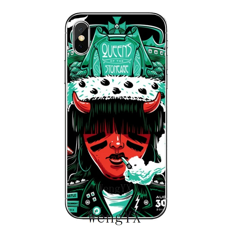 Art Santa Cruz скейтборды для iPhone 11 pro XR X XS Max 8 7 6s plus SE 5s 5c iPod Touch 5 6 Чехол