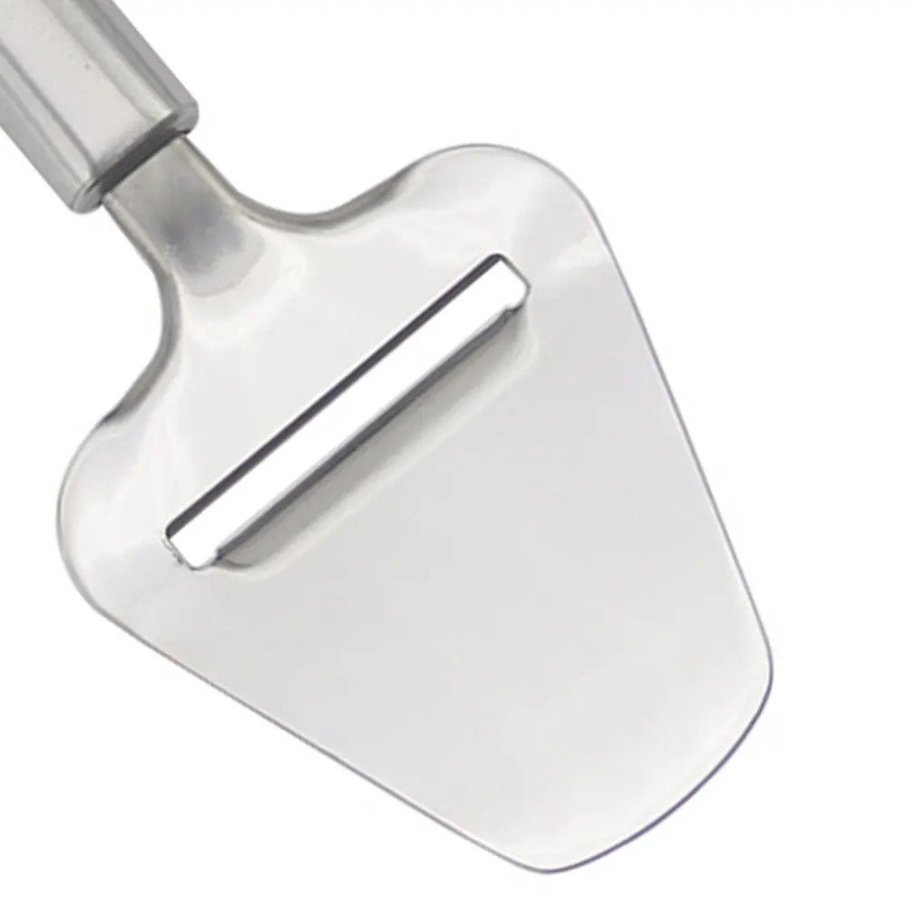 Серебряная терка для сыра из нержавеющей стали резак нож резки масла кухонные