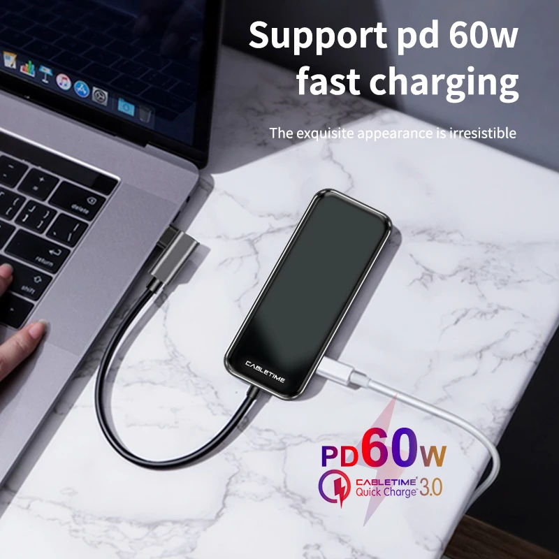 Кабель USB C концентратор док-станция USB 3,0 HDMI RJ45 type-C концентратор адаптер для MacBook Pro Air мульти Беспроводная зарядка iWatch C251