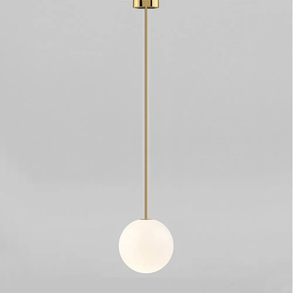 

Modern Wall Lamp Nordic Wall Sconce Light Minimalism Line Glass Ball Fixtures for Living Room Bedroom Loft Home Decor Lighting
