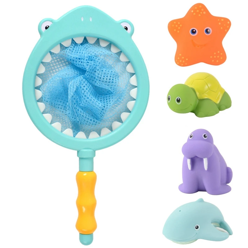 ocean bath toys