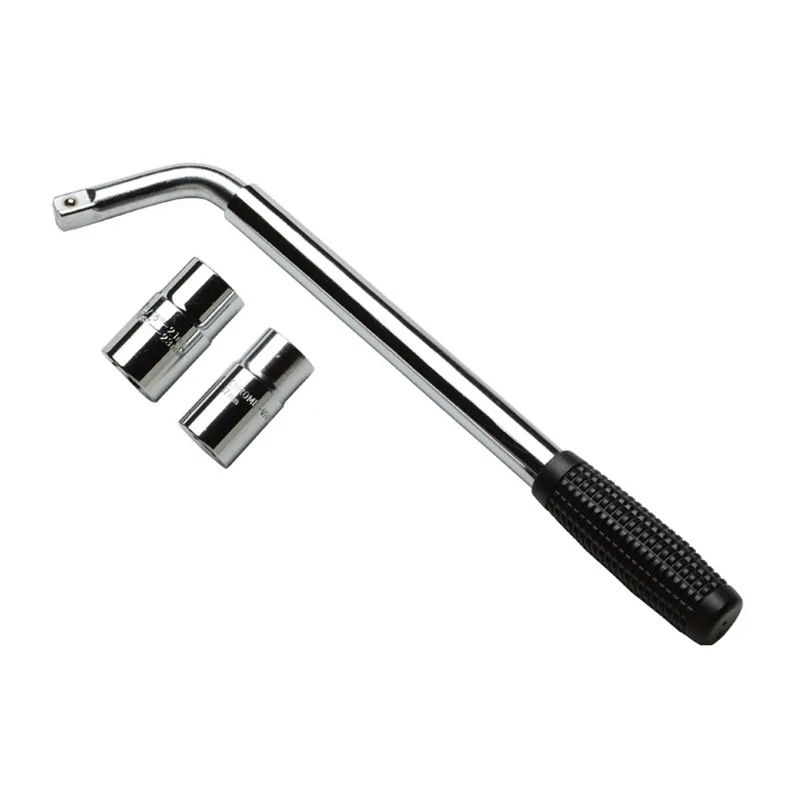 

Shanghai Endura 3-Piece Type Retractable Wheel Wrench Tire Change Wrench E4570