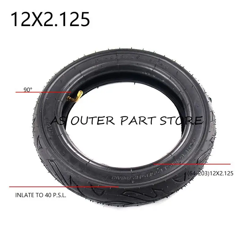 12x2 125 tire