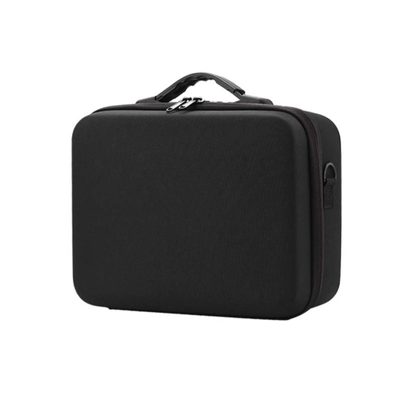 Buy Raise the Tripod+Storage Bag Portable Hardshell Shoulder Waterproof Bag Case for DJI Mavic Mini Drone Storage Box Shell Handbag