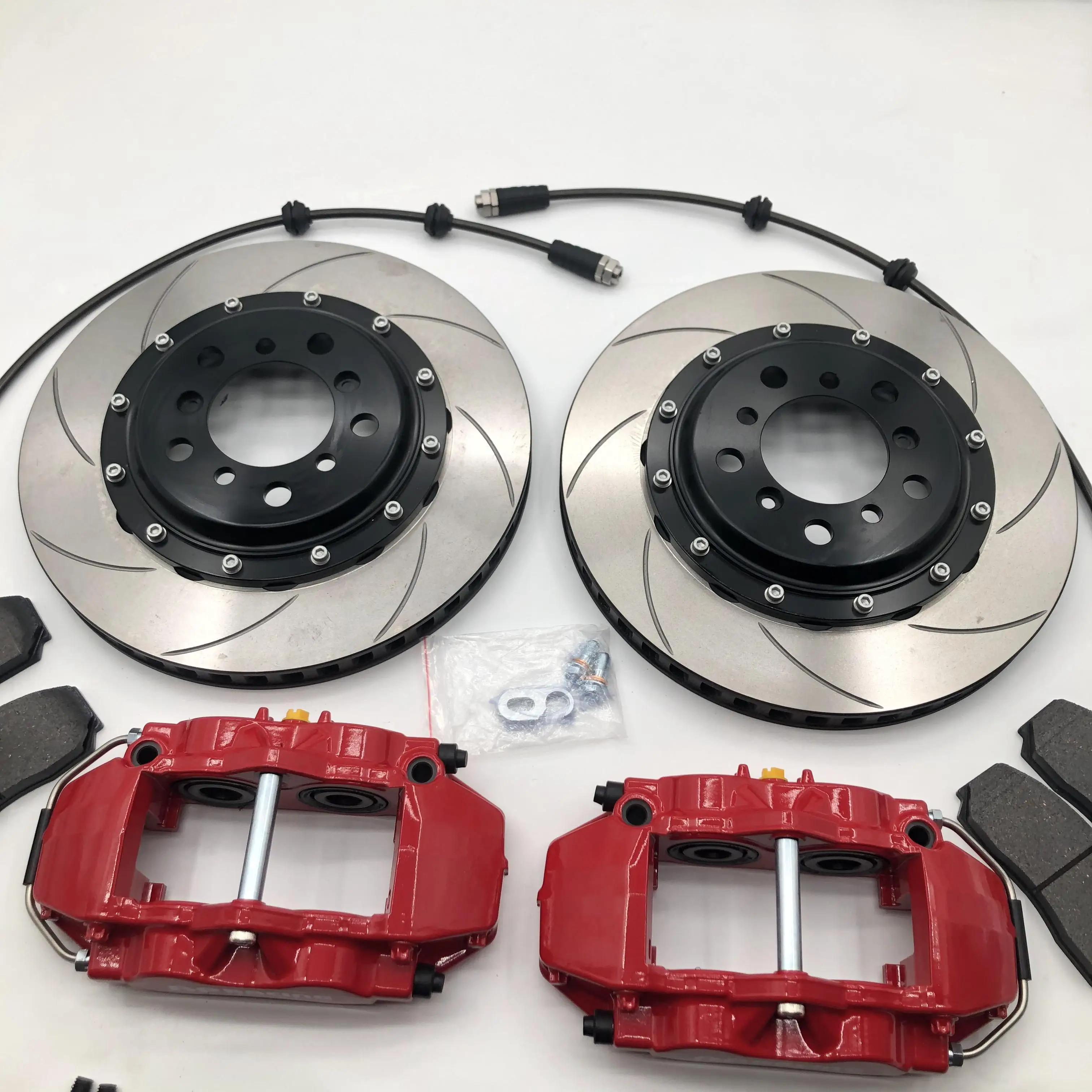 Jekit гоночный автомобиль полный комплект 330x28 не плавающий С 9200 красными