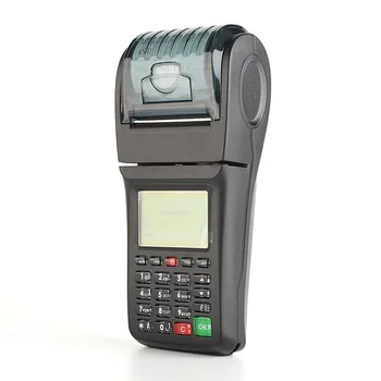 

Goodcom GT6000SW Portable SMS GPRS Wifi Printer for Bus Ticketing