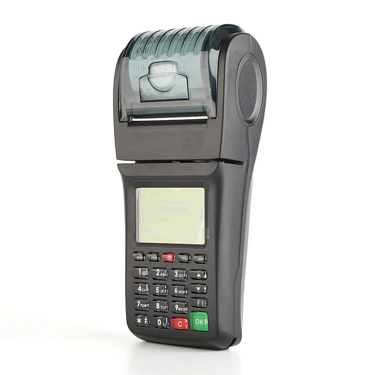 Goodcom GT6000SW портативный SMS GPRS Wifi принтер для автобусного билета | Компьютеры и офис