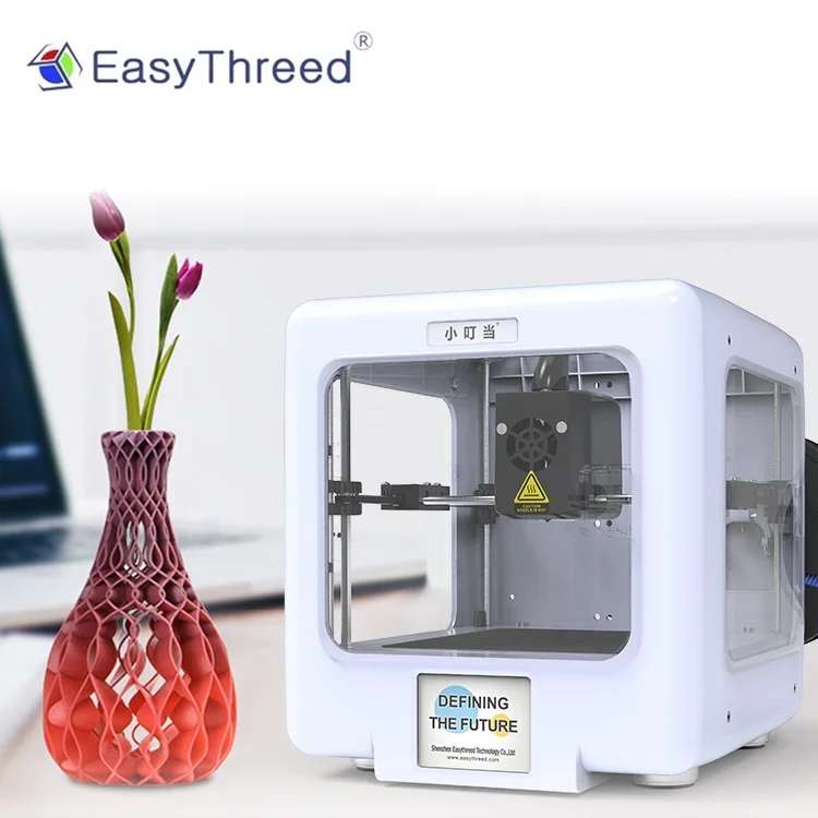 

Super mini 3D DIY Printer For Kids wifi 3D Drucker with Screen DIY Kit Printer One Key Printing Machine for Child Gift