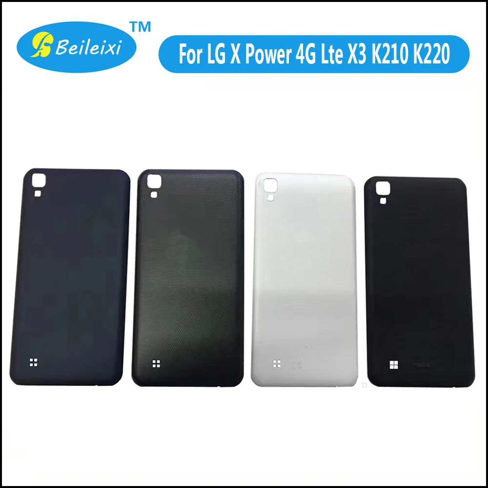 Защитная задняя крышка для телефона чехол LG X power 4G Lte X3 K210 K220 K220AR/F US610 LS755 K450 K220DSF F750K