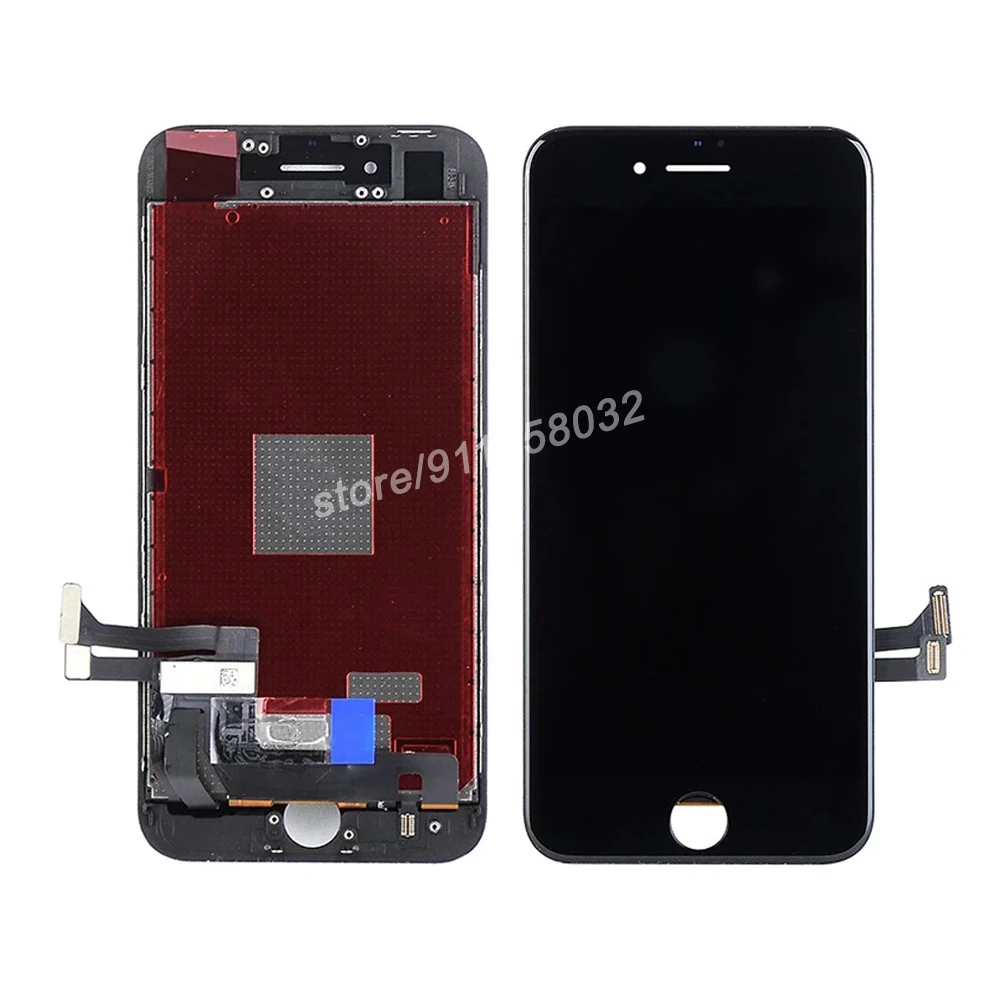 Truetone Display para Iphone Se2023 se 2023 e2 Display Lcd com Boa Tela de Toque 3d Digitador Assembléia para Se2 2023 Tela Lcd - Image 5