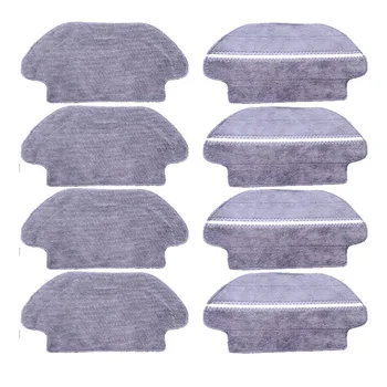 

Mop Cloth Pad for Xiaomi Robot Vacuum Cleaner STYJ02YM Parts Viomi V2 PRO V-RVCLM21B Robotic Vacuum Cleaner Parts Cleaning Mop