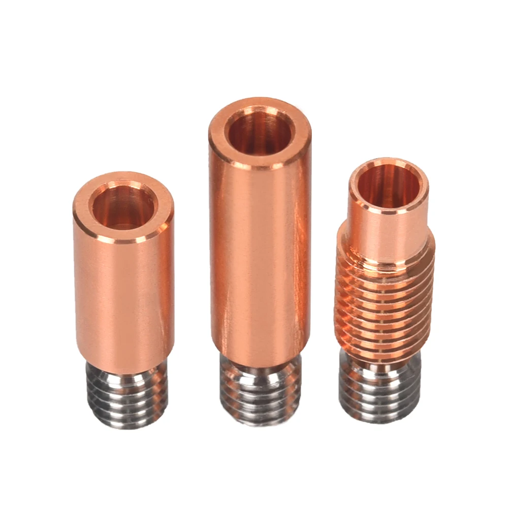 Bigtreetech Bi-metal Heatbreak E3d-v6 Ender3 Cr10 Remoto Bimetal Grade5 Liga de Titânio Aquecer até 450500 Pro para Mk3s Ender3 Pro - Imagem 5