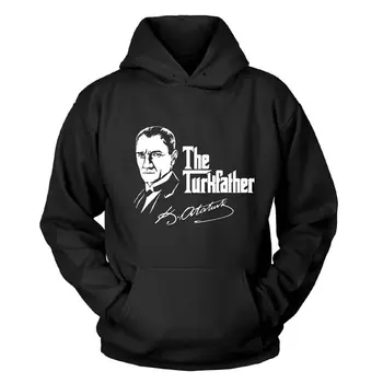 

The Turkfather Mustafa Kemal Ataturk Kapuzenpullover Turkei Turkiye Turkey