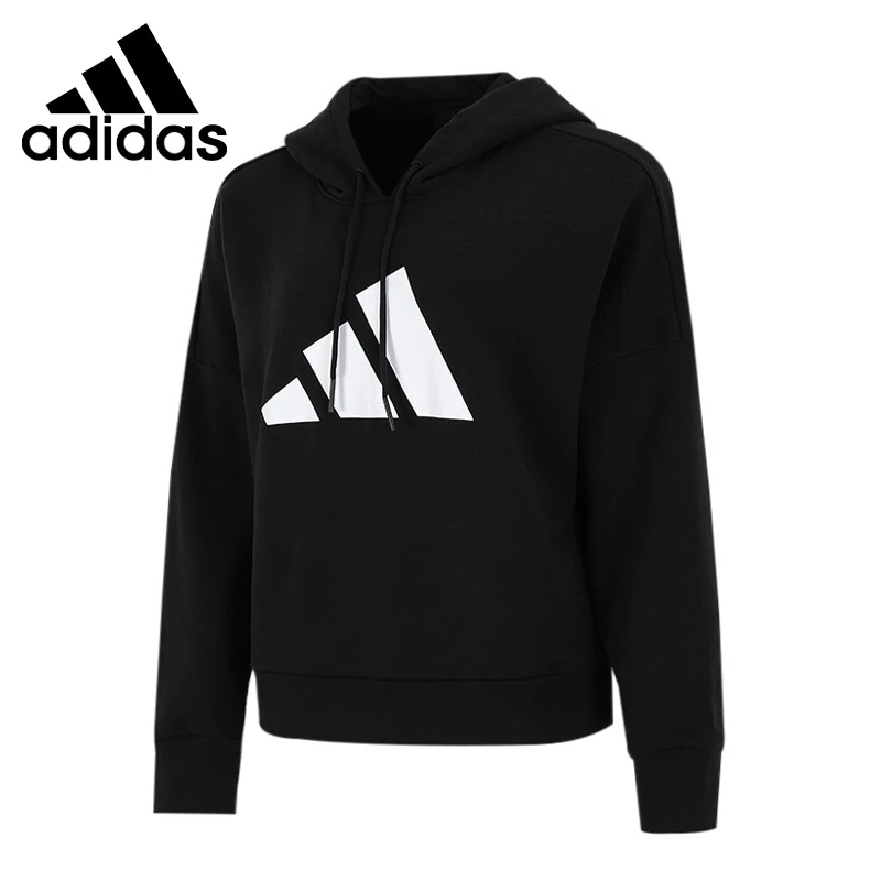 pluma barbilla vestir Adidas W FI 3B Sudadera con capucha para mujer, ropa deportiva, Original,  novedad| | - AliExpress