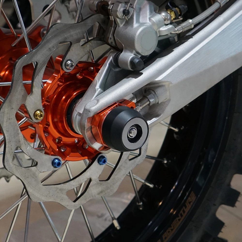 Мотоциклетные передние и задние осевые ползунки алюминиевые Delrin для KAWASAKI ZX10R KRT SE RR ZX-10R SE производительность