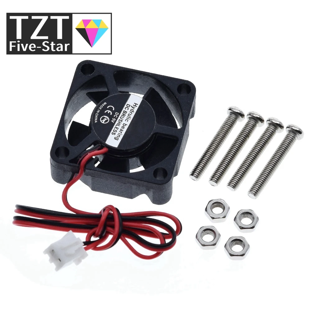 Завеса компьютеры Raspberry Pi 3 Процессор вентилятор активный охлаждения для