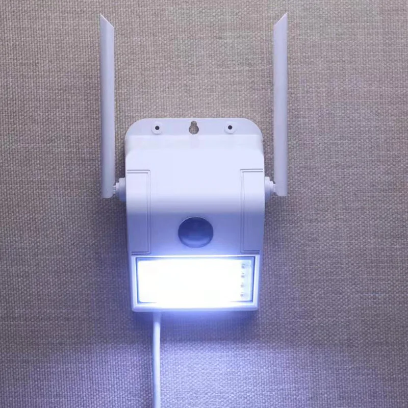 IP Камера уличная Водонепроницаемая с 48 светодиодный 2 Мп Wi Fi IP66|Камеры