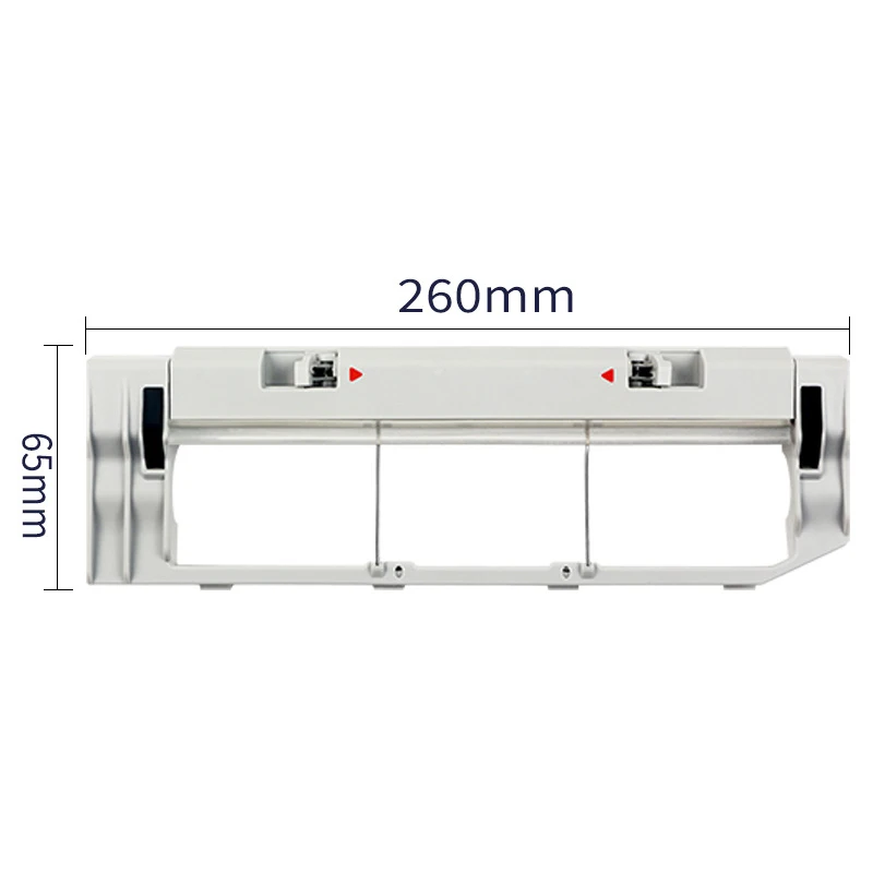 Replacement Accessories for XiaoMi for Roborock S5 Max S50 S55 S6 S6 Pure Vacuum Cleaner Parts Washable HEPA Filter Main Brush