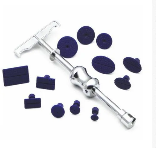 

Car Depression Repair Tool Set Bump Repair Hole-Sheet Metal Dent Pulling Hammer Puller SH-12