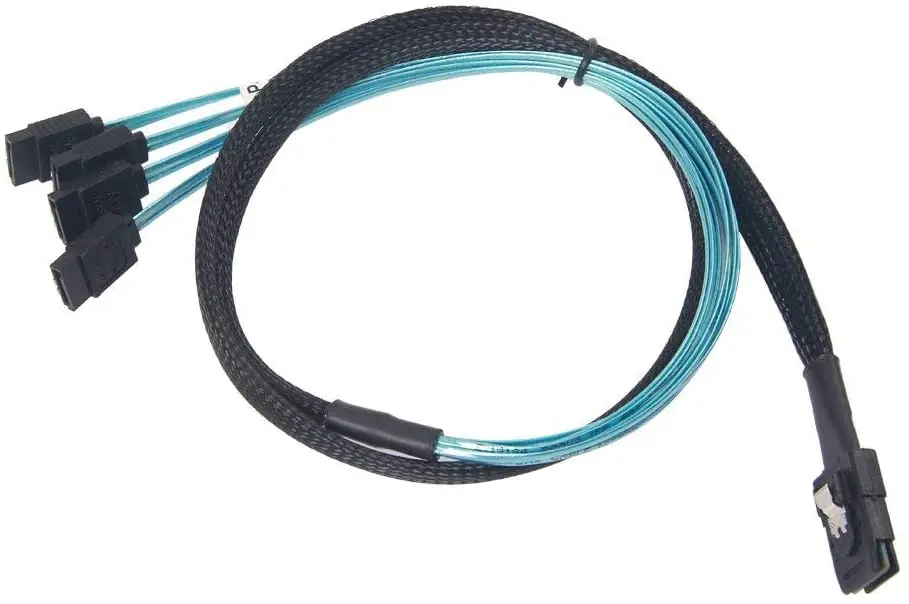 Рисунок 4 - 6G Внутренняя Mini SAS 36pin SFF-8087