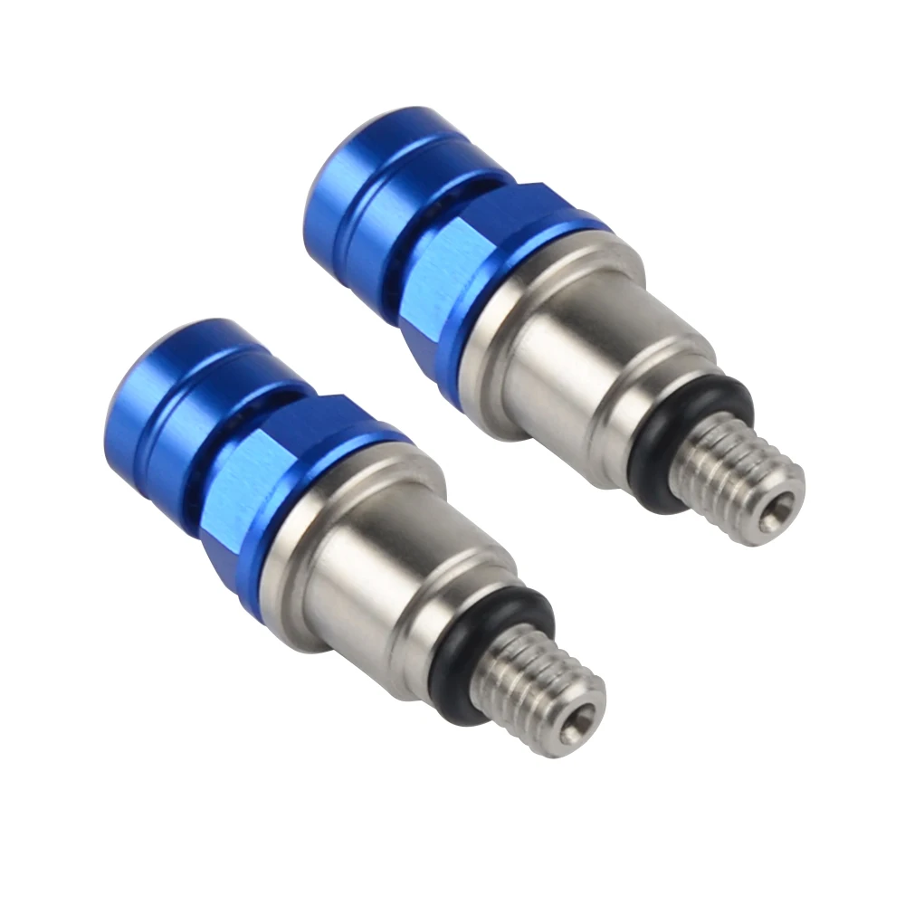 M4 Fork Air Bleeder Valve For Husqvarna 125-501 TE FE 2014-2021 TC125 TC250 FC250 FC350 FC450 2020-2021 For SHERCO 250SE RACING
