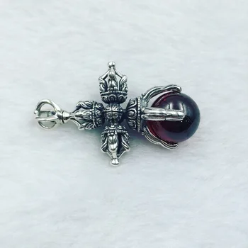 

S925 Sterling ring pendant