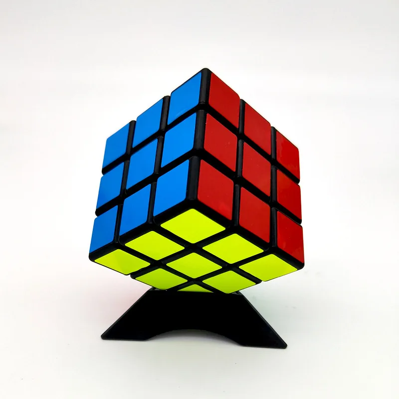 3x3x3 Professional Variety Magic Cube Smooth Plastic Puzzle Rotation Cube Toy Puzzle Cubes For Competition