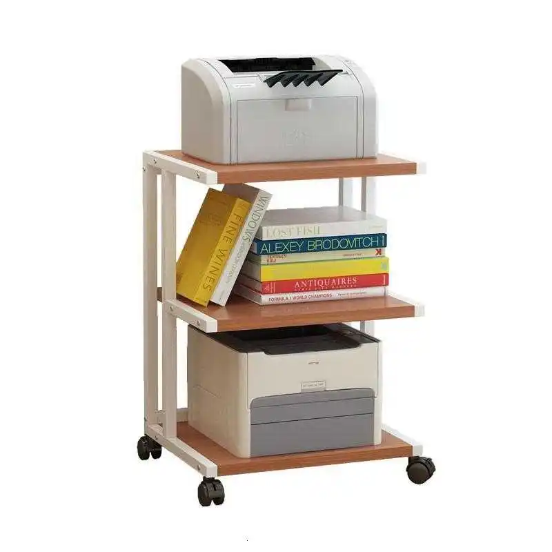 Filing Agenda Papeles Madera Metalico Printer Shelf Para Oficina Archivador Mueble Archivero Archivadores File Cabinet |