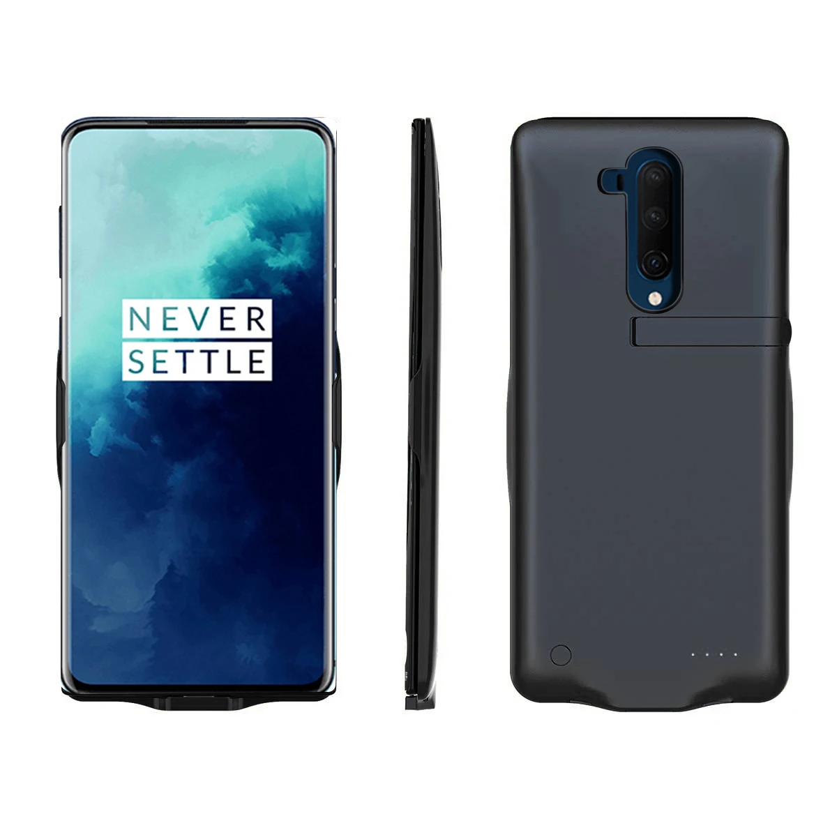 6500 мАч чехол для зарядного устройства для OnePlus 7 Pro чехол для телефона Расширенный аккумулятор запасной внешний аккумулятор чехол для аккумулятора для OnePlus 7 Pro Чехол