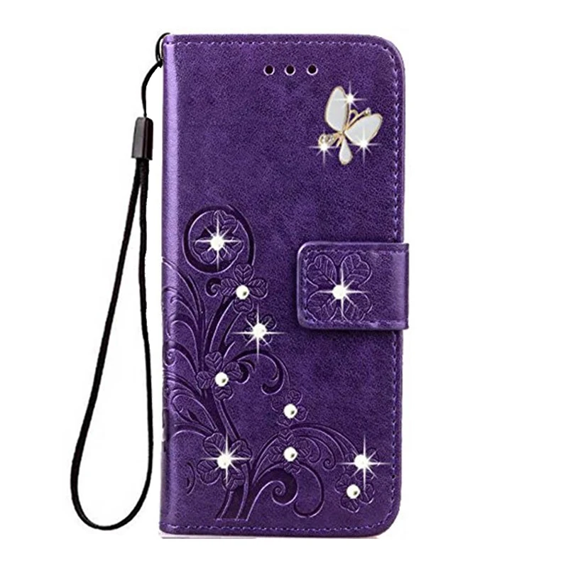 Colorful Phone Cases for Meizu M5 Mini M611H Note Case Protect Flip Leather Cover Wallet Book Funda Coque Kickstand cases for meizu back Cases For Meizu