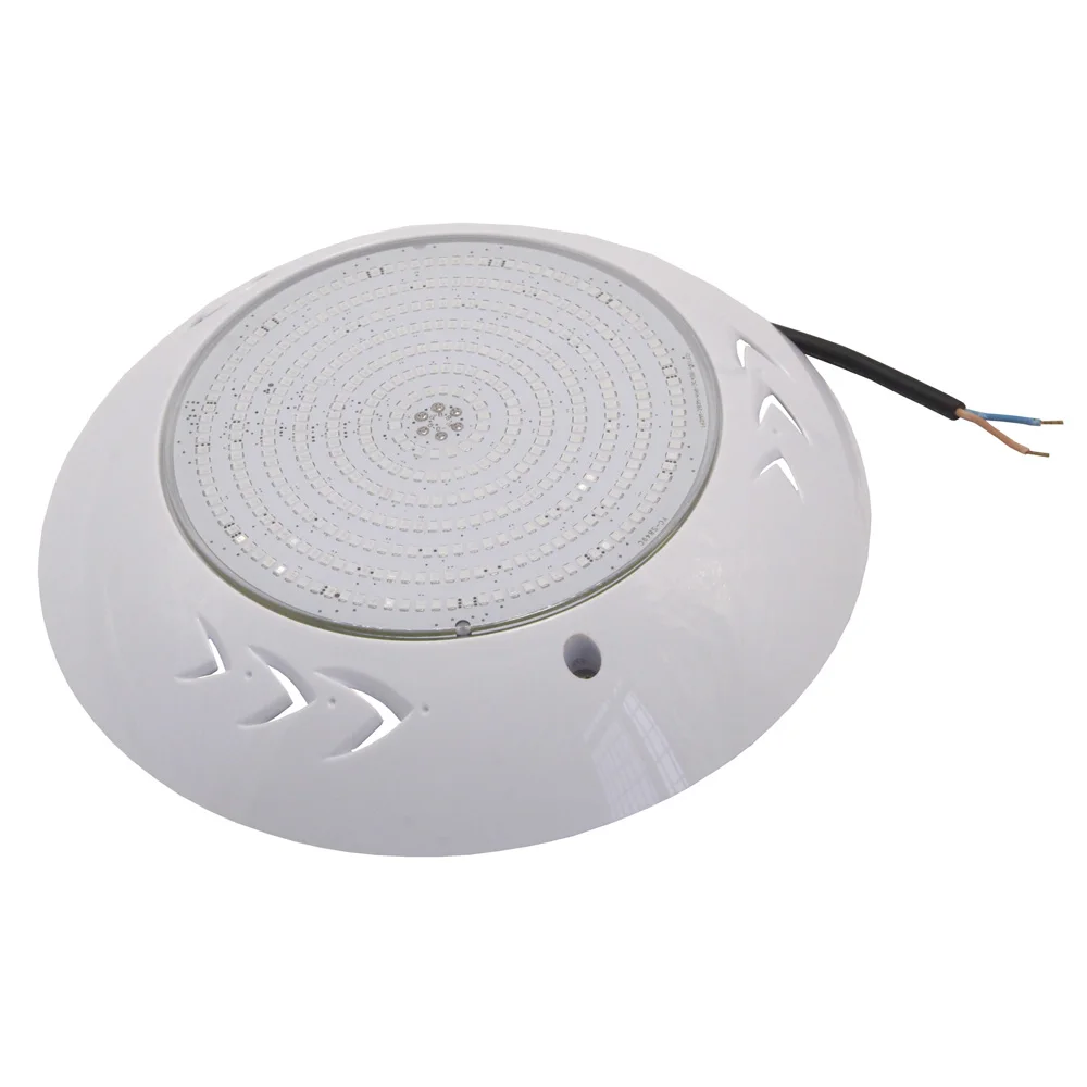 

18W 24W 30W 35W 42W RGB Spot Piscina Light 12V Flat Pool Bulb Wall Mount Underwater Pond Lighting Warm White Cold White