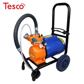 

High-Pressure Airless Paint Sprayer Professional Steel Electric Spraying Paint Machine 3200W 220V 3000PSL Painting Tools