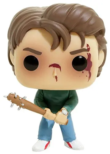 Funko POP странные вещи Дастин Дартс Дастин снежный шар танец Стива виниловые фигурки игрушки подарки - Цвет: 475-no box