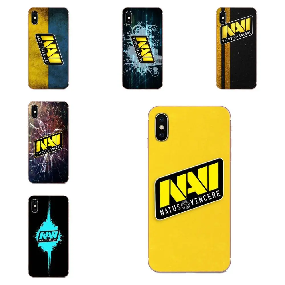 Модный мягкий чехол Navi Natus Vincere Win для Xiaomi Redmi Mi 4 7A 9T K20 CC9 CC9e Note 7 8 9 Y3 SE Pro Prime Go