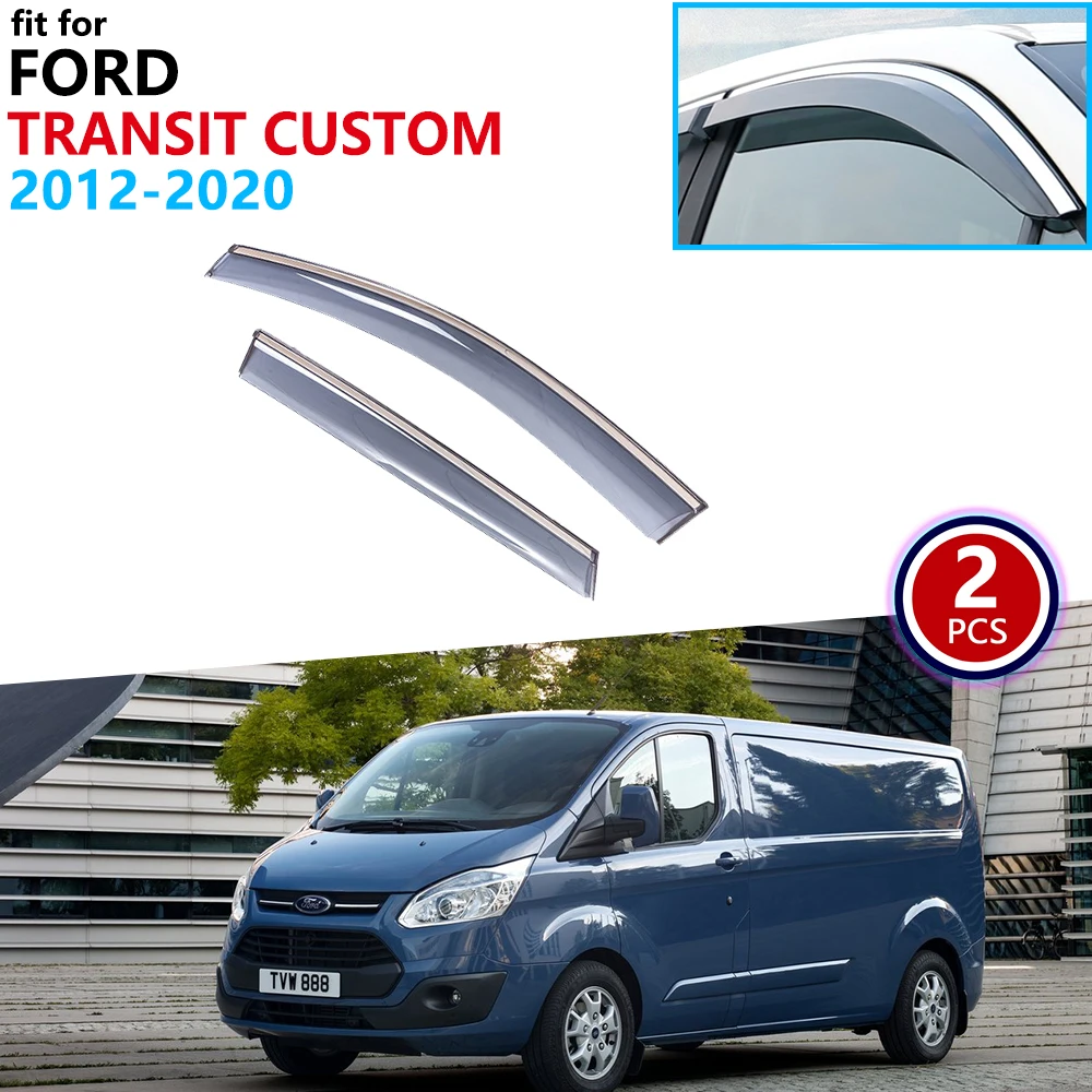 ford transit custom window