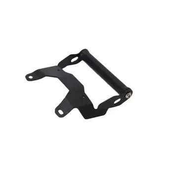 

Motorcycle Front Stand Smartphone Holder Mobile Phone Bracket GPS Black For HONDA X-ADV 750