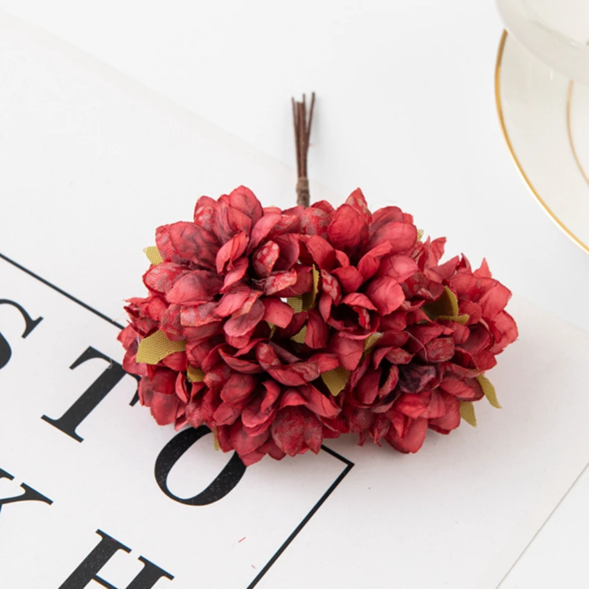 Bouquet De 10 œillets Artificiels En Soie - Hauteur 30cm, 9 Couleurs Au Choix, Décoration Maison/mariage