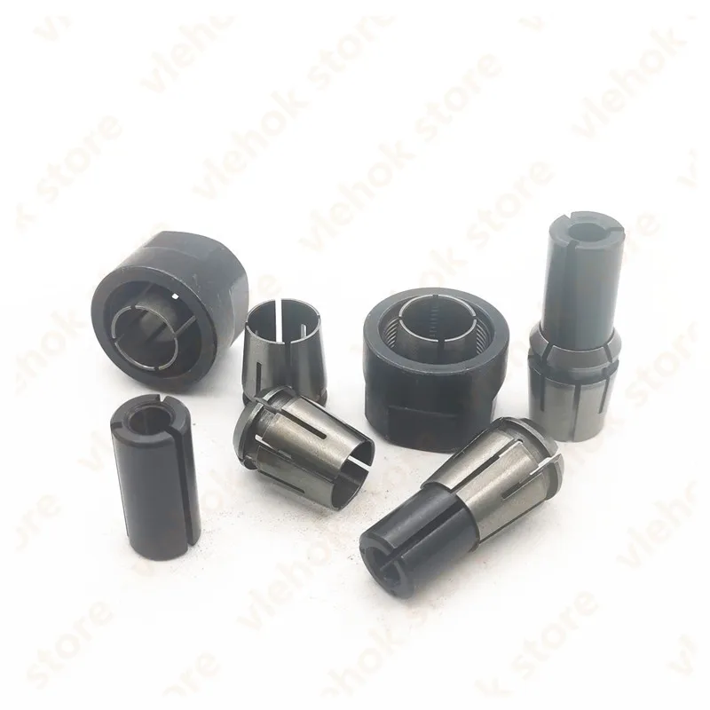 Bosch Router Collet Chuck | 8mm Bosch Router Collet | Bosch Router ...
