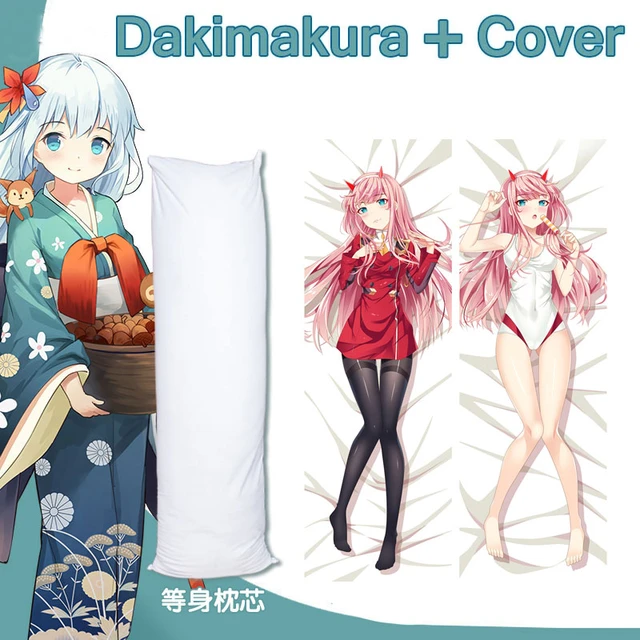 Darling in the Franxx Body Pillow, Dakimakura
