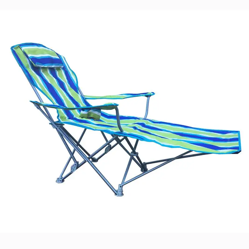Уличное складное кресло с откидной спинкой, переносное кресло для отдыха, пляжа, рыбалки, кресло для обеда - Цвет: style 17