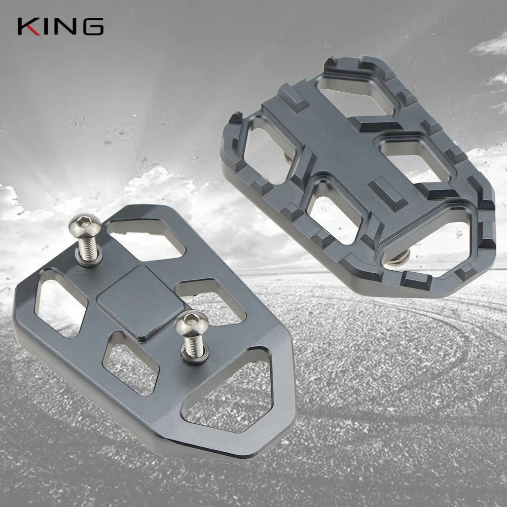 Fit V-Strom 650 Xt Pedane Anteriori Per Dl650 Dl1000 V-Strom 650 V-Strom 1000 V-Strom Muslimate Pedane