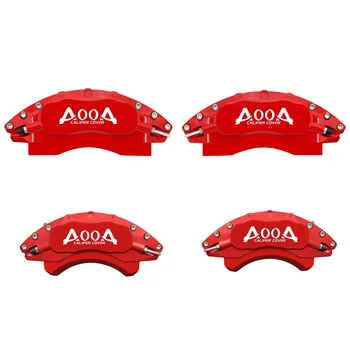 

Wheel Rim Brake Disc Aluminum caliper cover Infiniti