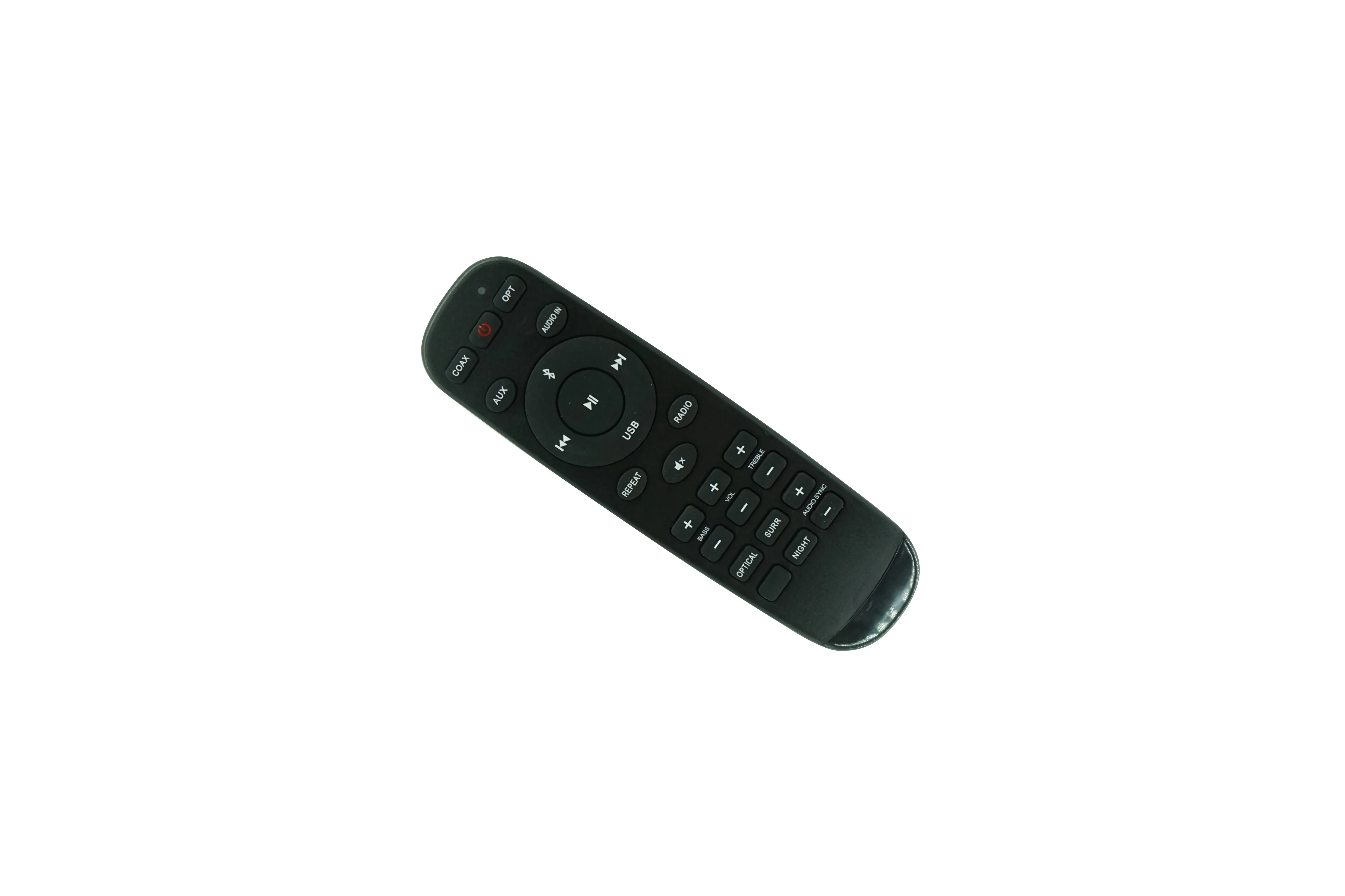 필립스 HTL1193B /79 /94 /98 블루투스 사운드바 스피커 시스템용 리모컨