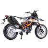 Maisto 1:18 KTM 690 SMC R Static Die Cast Vehicles Collectible Hobbies Motorcycle Model Toys 3