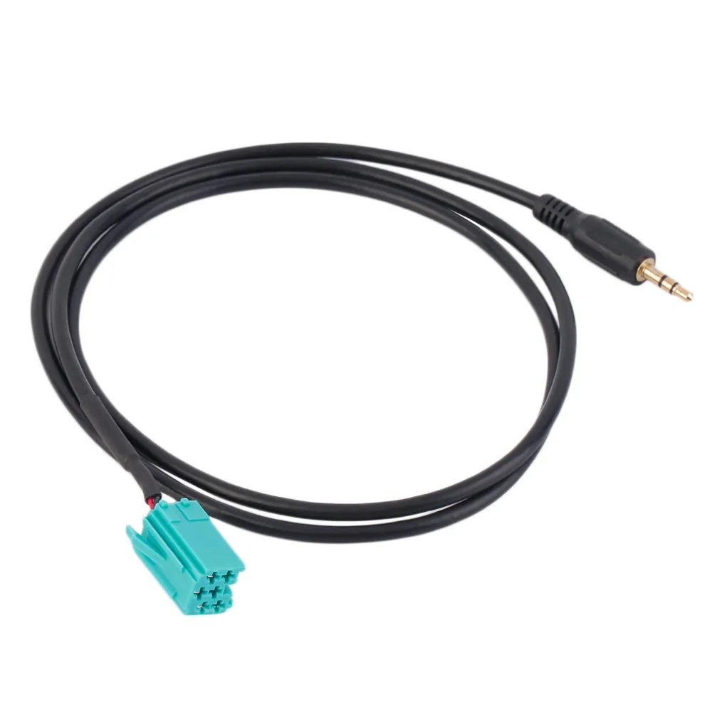 Микро USB до 3 5 мм мини-ISO RCA разъем для наушников гарнитура аудио Музыка адаптер