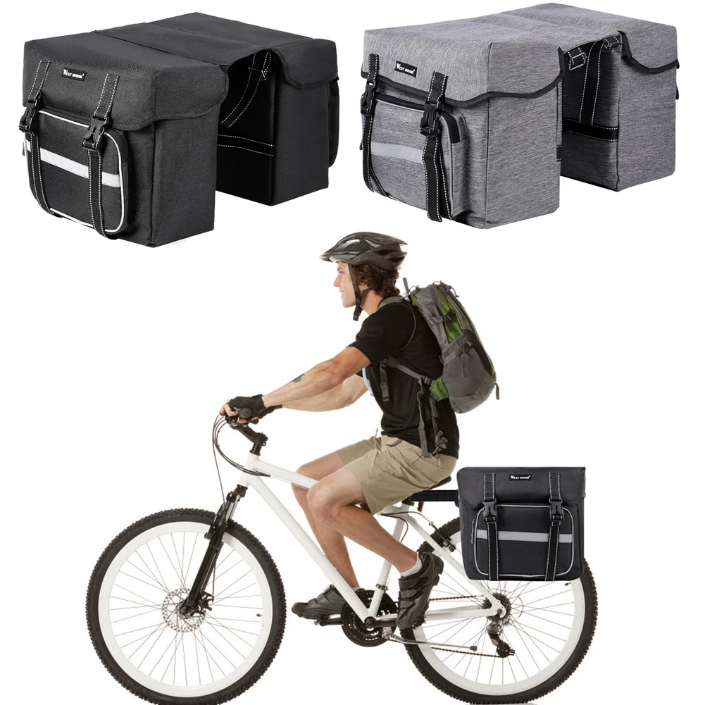 bike carrier bags
