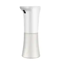 Домашний автоматический индукционный датчик, Пенящийся диспенсер для мыла, мыльница для мытья рук, контейнер для жидкого мыла