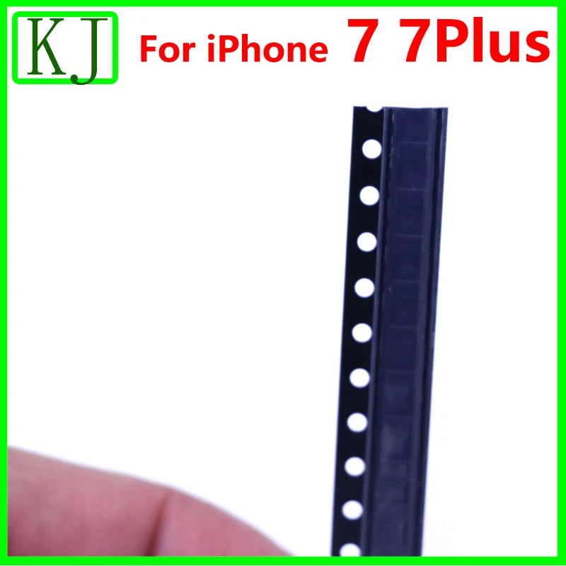20 штук для iphone 7/7 Plus 610A3B 36 Вход USB/U2/зарядное устройство для зарядки IC Tristar 2 чип