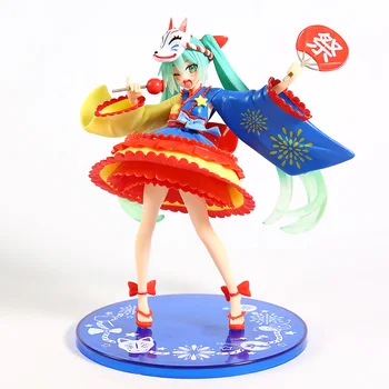 

Vocaloid Hatsune Miku 2nd Season Summer Ver. PVC Figure Collectible Model Toy