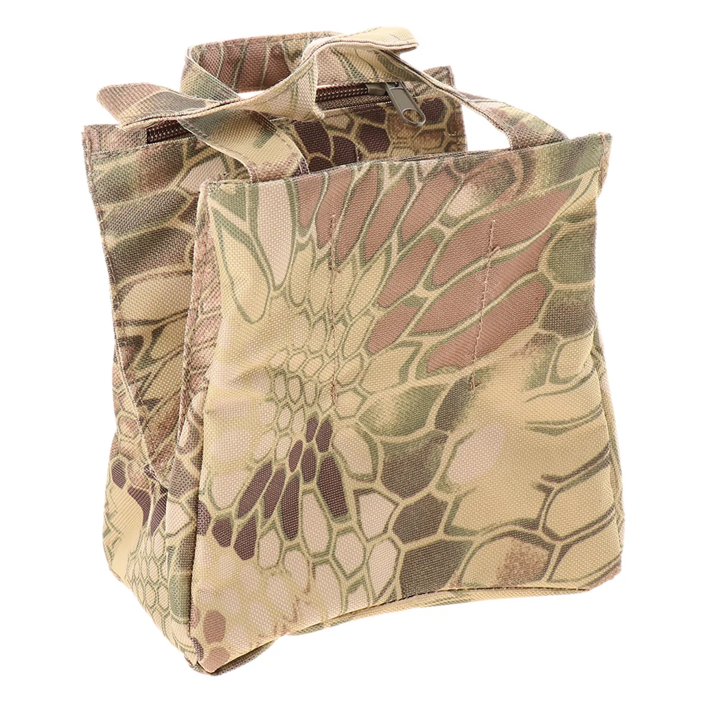 Portable Hunting Sandbag Camera Support Bean Bag for Car Window Wild Life Photography